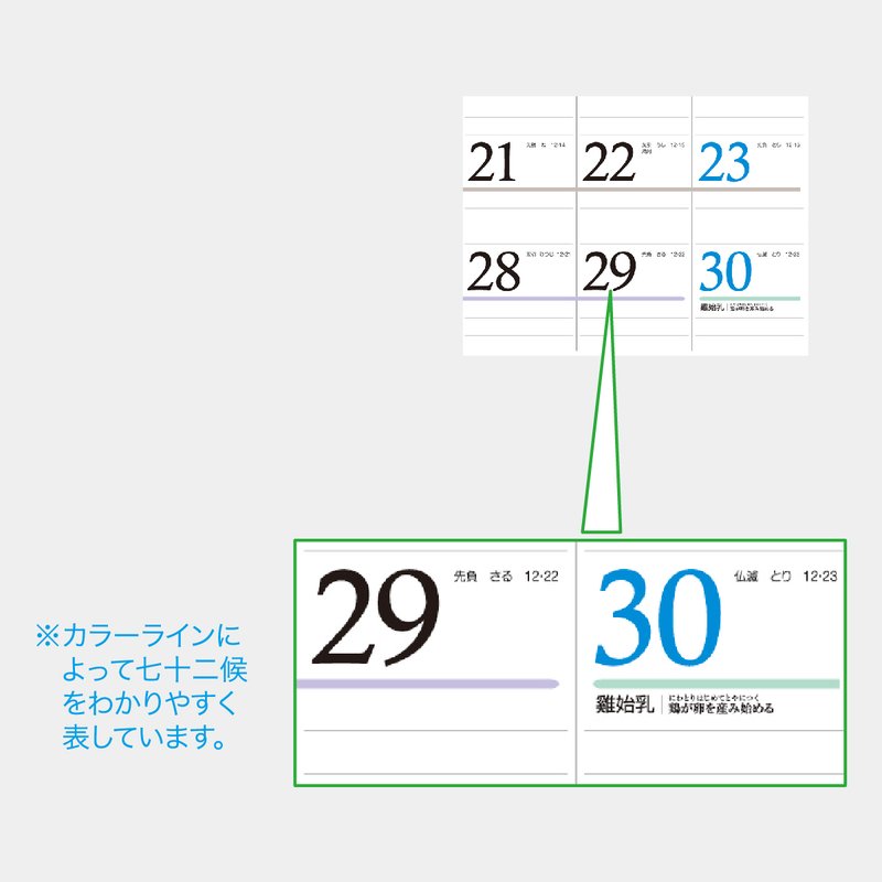 NA-109 七十二候