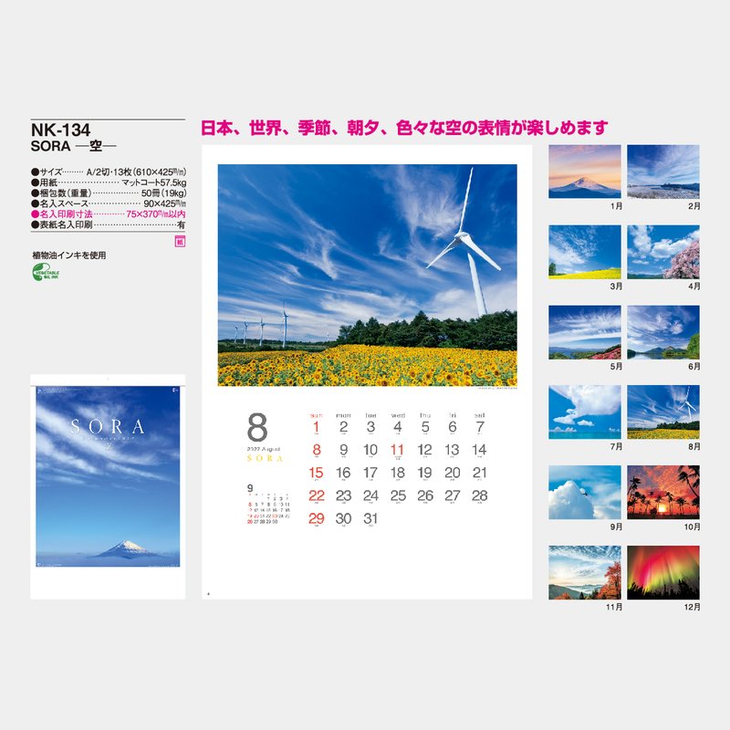 NK-134 SORA -空-