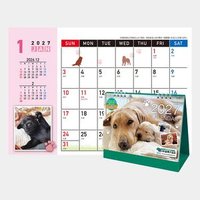 日本盲導犬協会カレンダー★★★